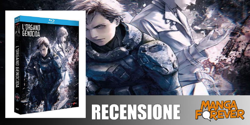 L’Organo Genocida: recensione della fine della trilogia di Project Itoh preview