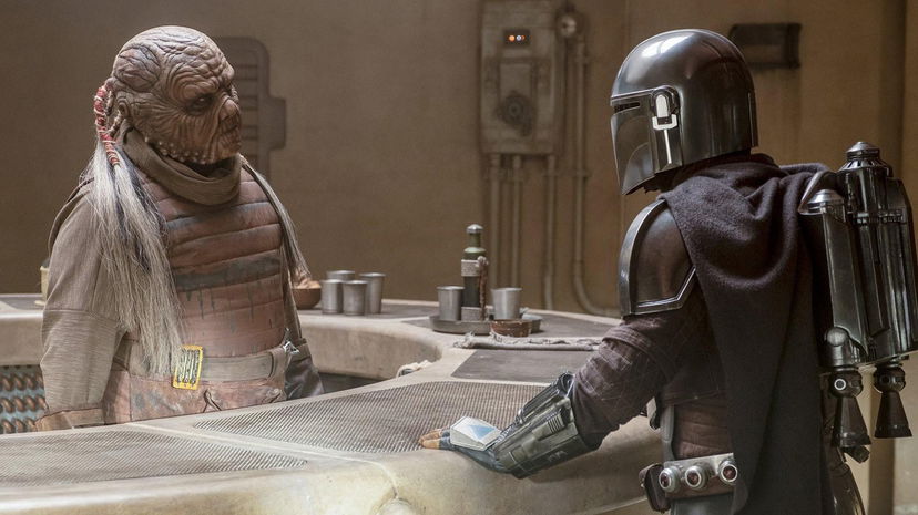 The Mandalorian 2×01 – Chapter 9: The Marshall | Recensione preview