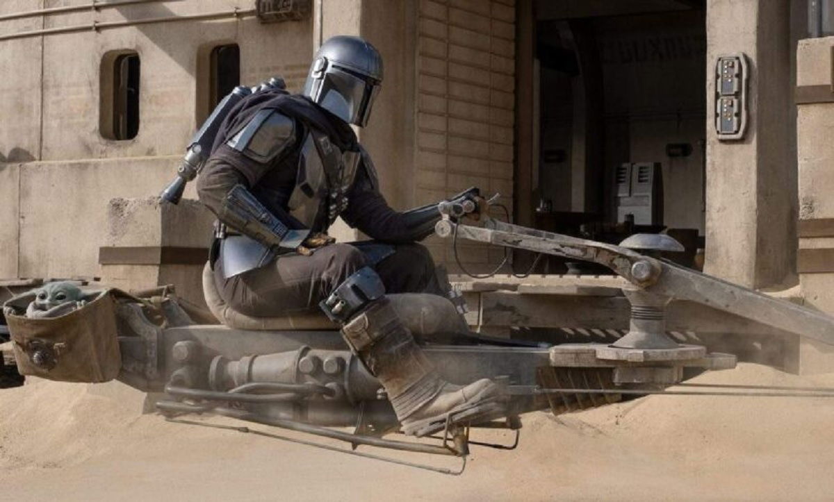 The Mandalorian 2x01 - Chapter 9: The Marshall | Recensione