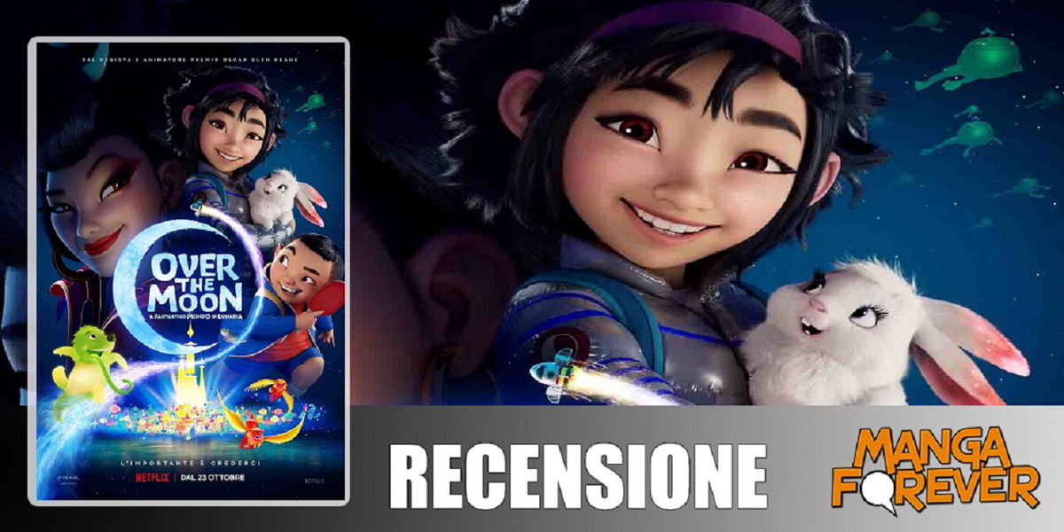 Over The Moon – recensione del nuovo film d’animazione di Netflix article-post
