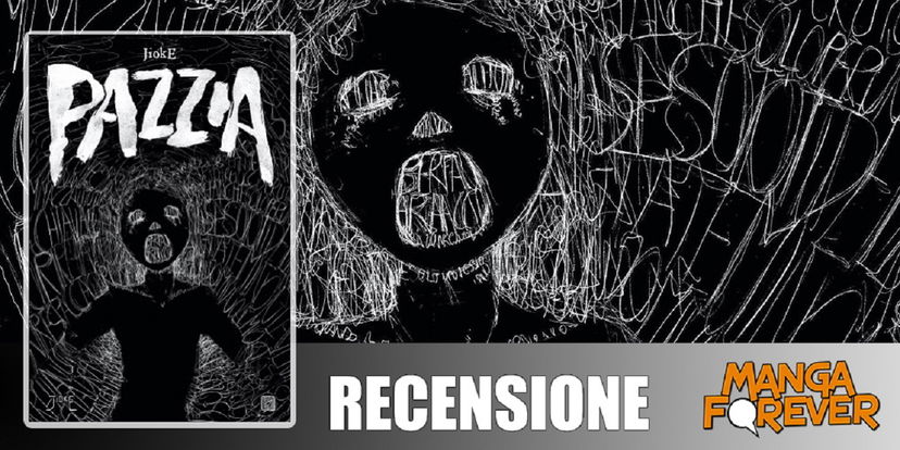 Pazzia di Jioke | Recensione preview