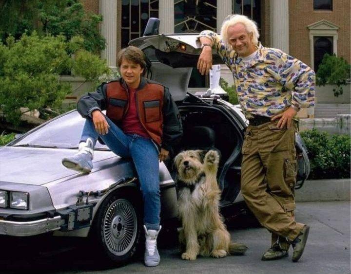 Ritorno al Futuro