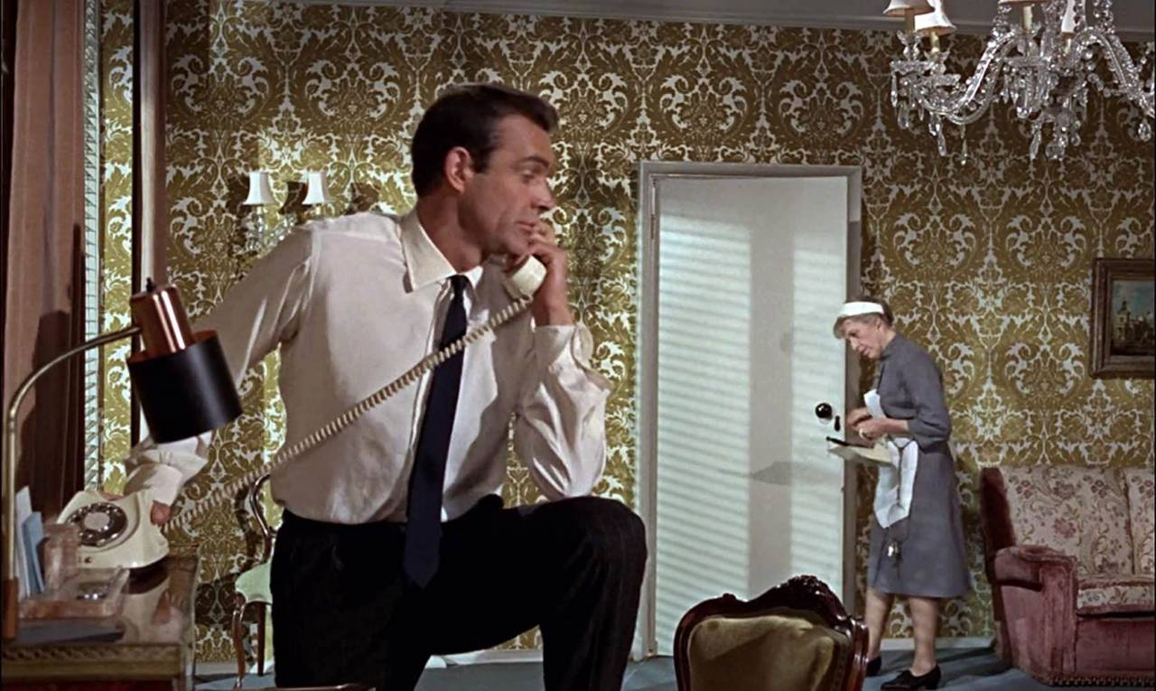 sean connery