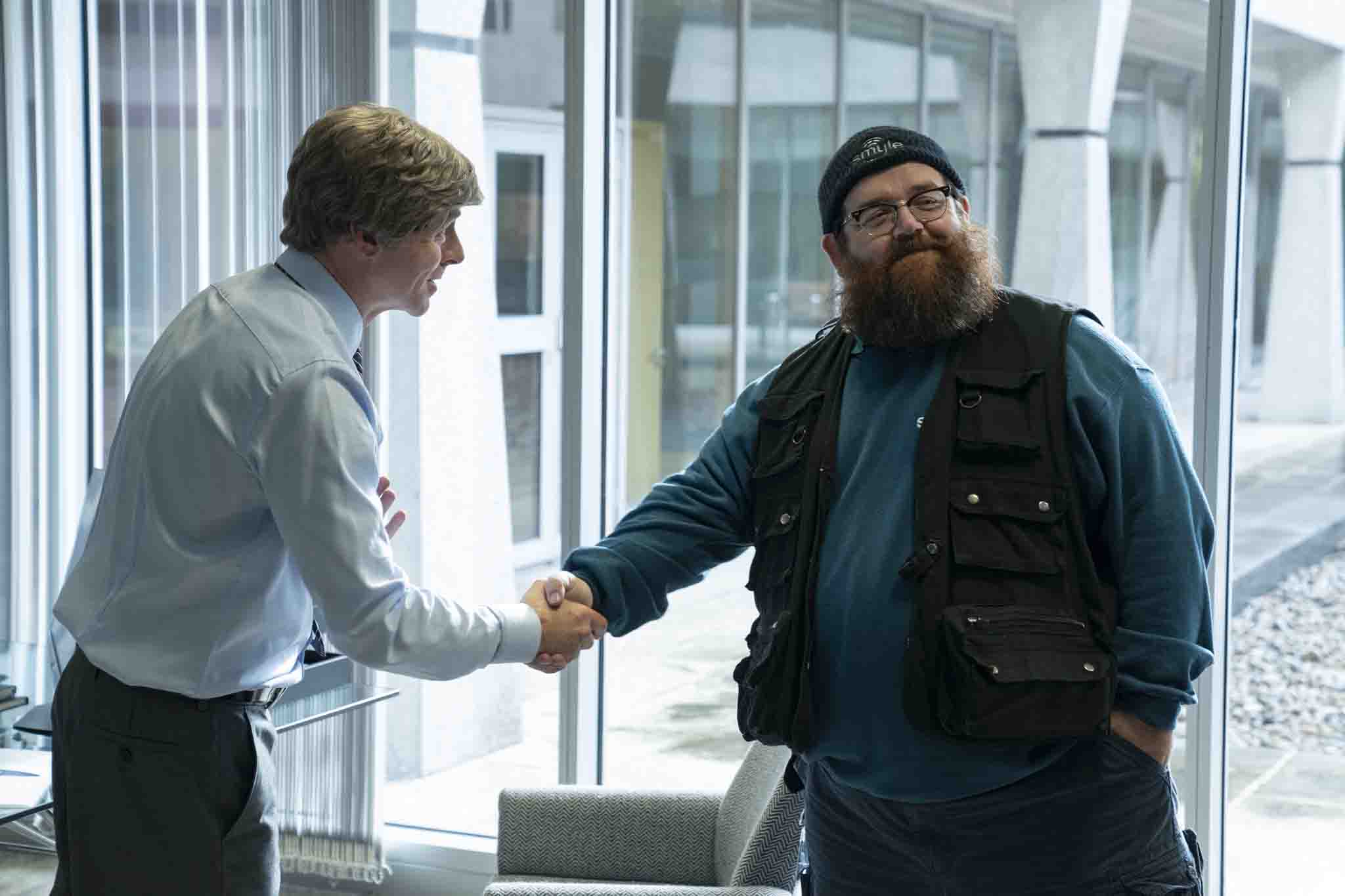 Truth Seekers, recensione della serie nerd Amazon