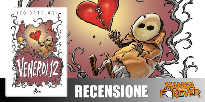 Venerdì 12 di Leo Ortolani, la recensione preview