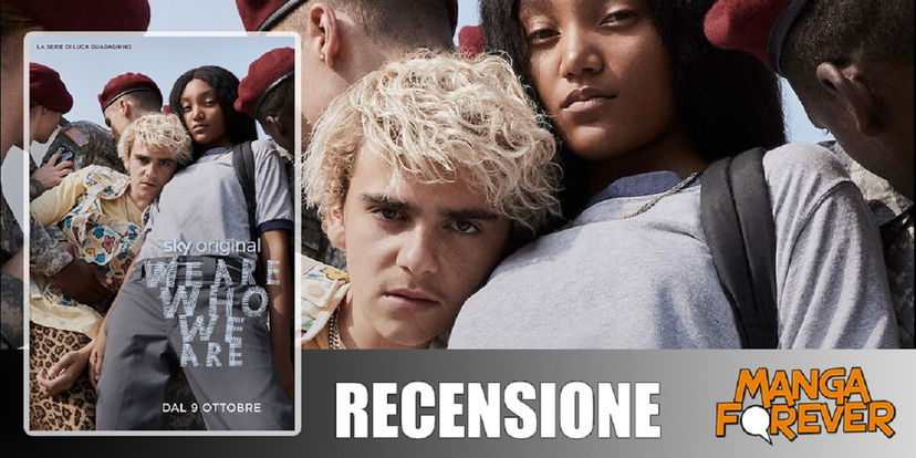 We Are Who We Are, recensione della serie TV di Luca Guadagnino preview