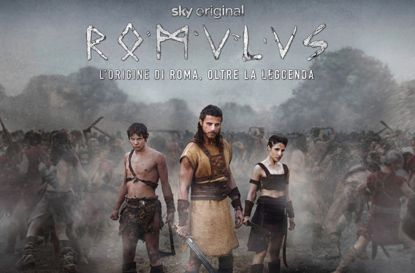 Romulus, prime impressioni sulla serie Sky di Matteo Rovere preview