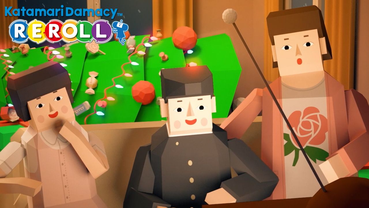 Katamari Damacy Reroll | Recensione