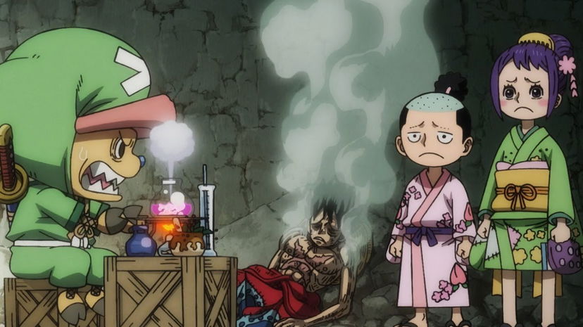 One Piece Episodio 950, la recensione preview