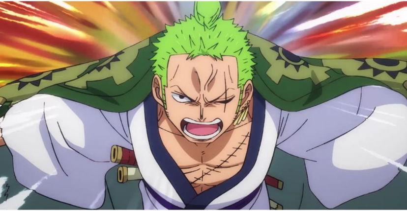 One Piece: gli obiettivi di Zoro preview