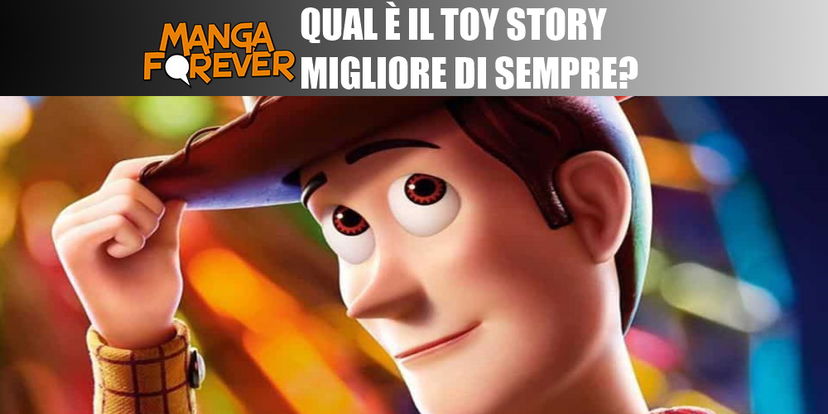 Qual è il miglior Toy Story di sempre? preview