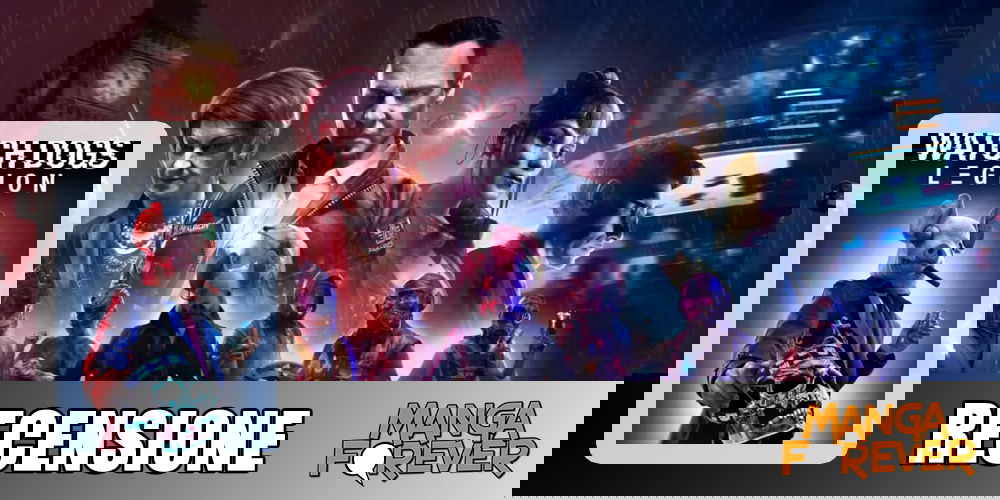 Watch Dogs Legion | Recensione article-post