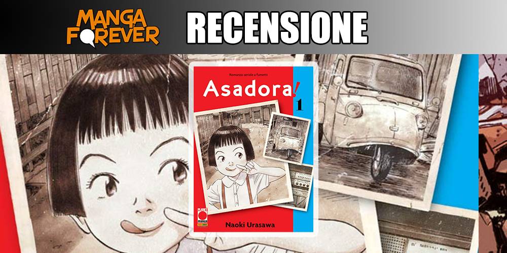 Asadora! 1 Di Naoki Urasawa | Recensione