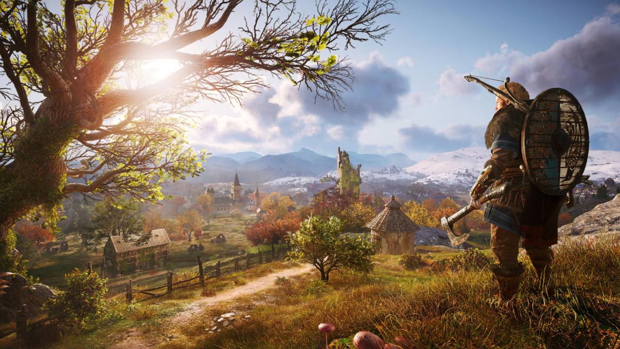 Assassin's Creed Valhalla - guida al mondo nordico