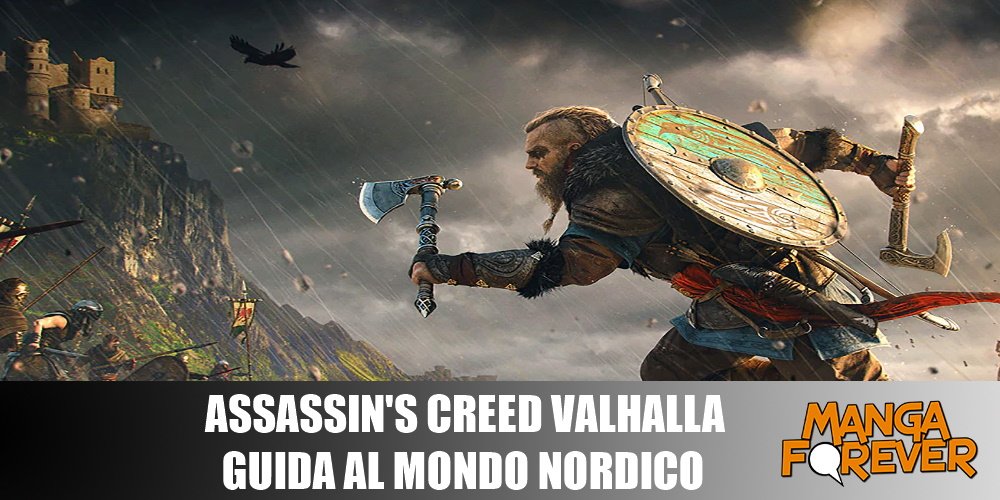 assassin's creed valhalla speciale