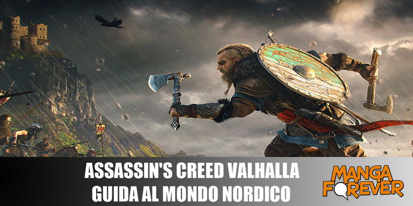 Assassin’s Creed Valhalla – guida al mondo nordico preview