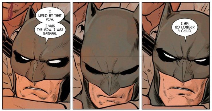 Batman 11 - Il finale della lunga gestione di Tom King | Recensione