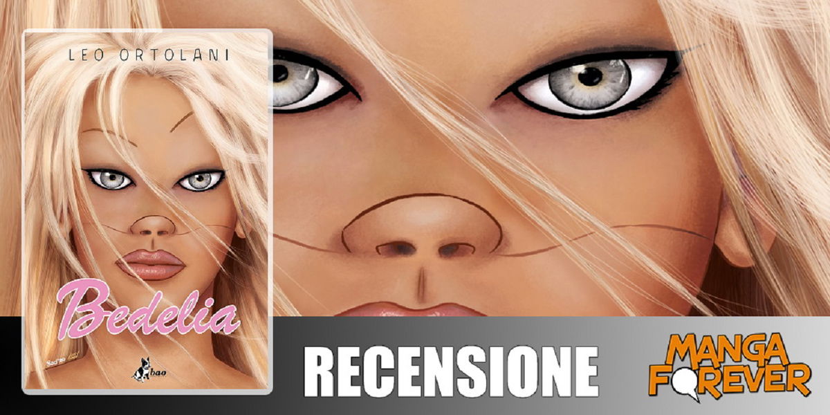 Bedelia, la recensione del nuovo graphic novel di Leo Ortolani article-post