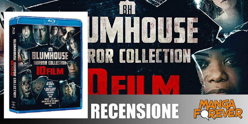 Blumhouse Horror Collection, recensione del cofanetto da 10 film preview