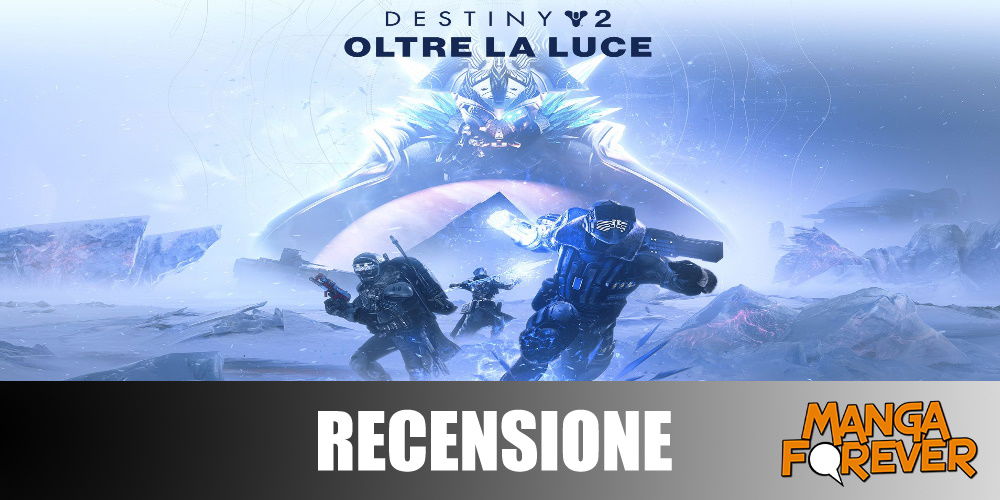 Destiny 2: Oltre la Luce | Recensione article-post