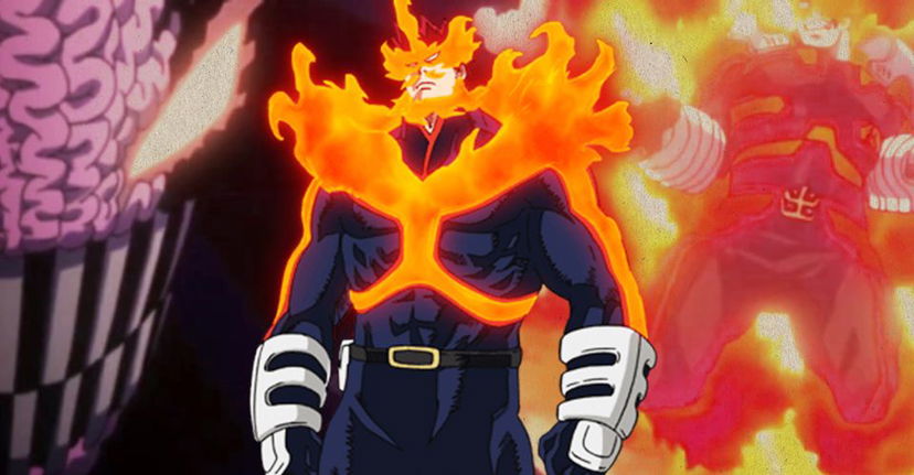 My Hero Academia: quali segreti nasconde il Quirk di Endeavor? preview