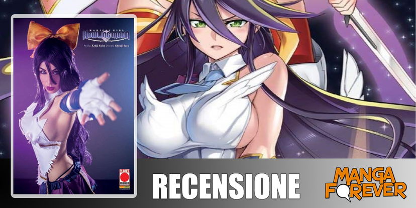 Magical Girl Howling Moon 1 | Recensione preview