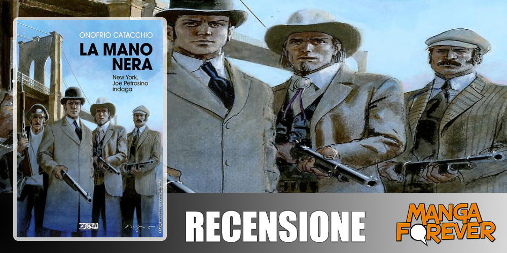 La Mano Nera di Onofrio Catacchio | Recensione article-post