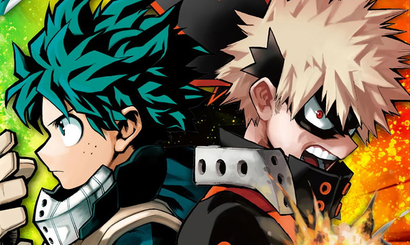 My Hero Academia: dove si collocano cronologicamente i film rispetto al manga preview