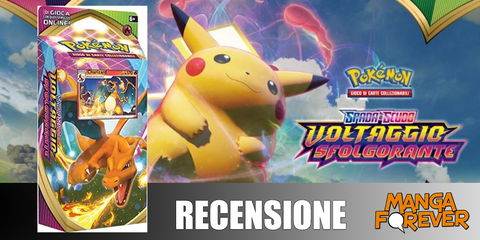Pokémon Spada e Scudo – Voltaggio Sfolgorante preview