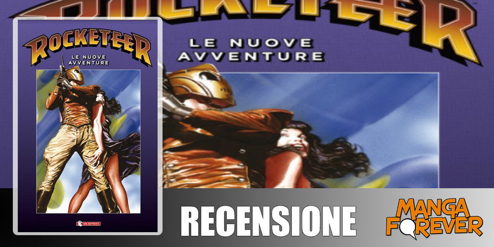 Rocketeer – Le Nuove Avventure | Recensione article-post