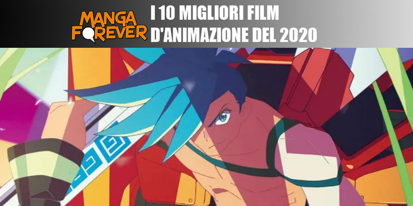 I 10 migliori film d’animazione del 2020 preview