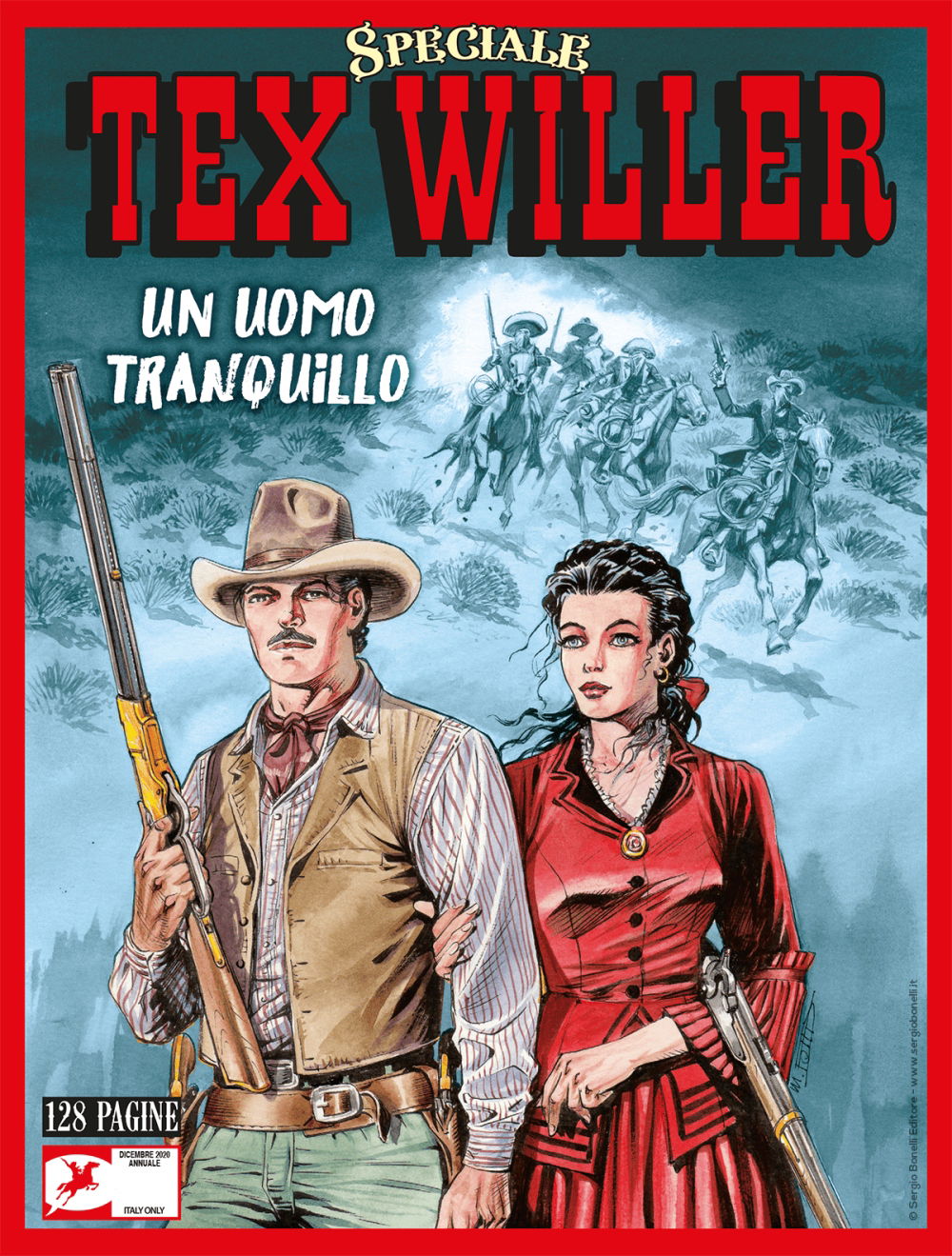 Tex Willer