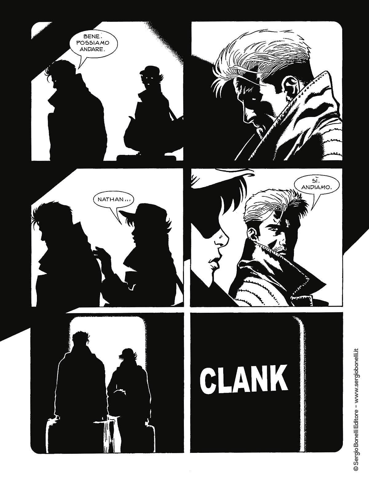 Nathan Never - Dopo l'Apocalisse 2