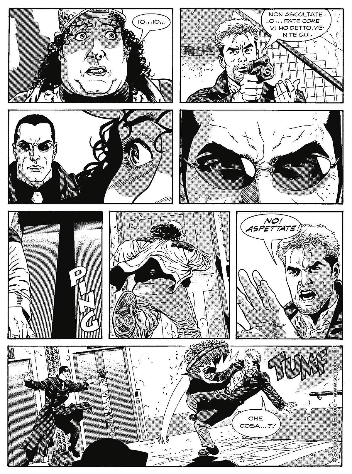 Nathan Never - Dopo l'Apocalisse 3