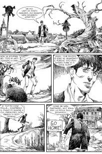Dylan Dog Oldboy 4 tav. 2