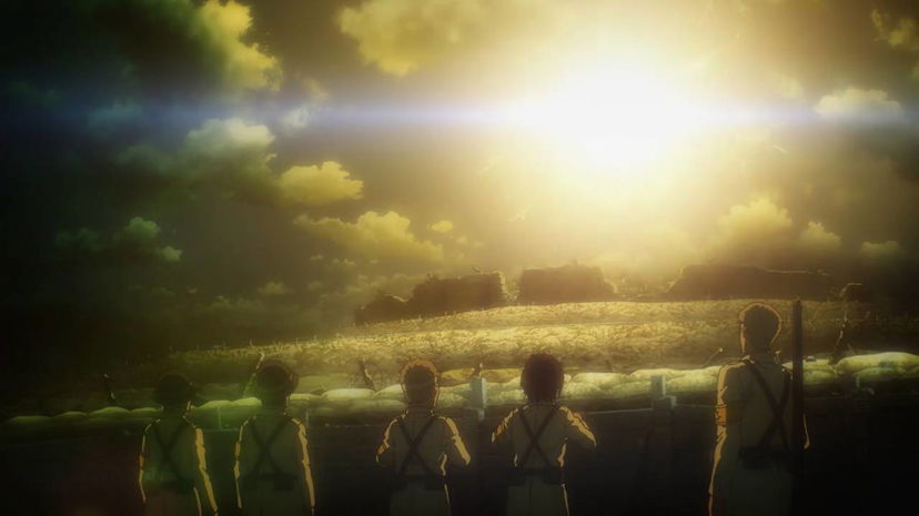 L’Attacco dei Giganti 4, la recensione del 1° episodio preview