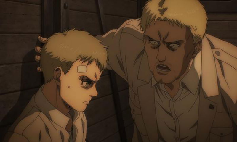 L’Attacco dei Giganti 4, la recensione del 3° episodio preview