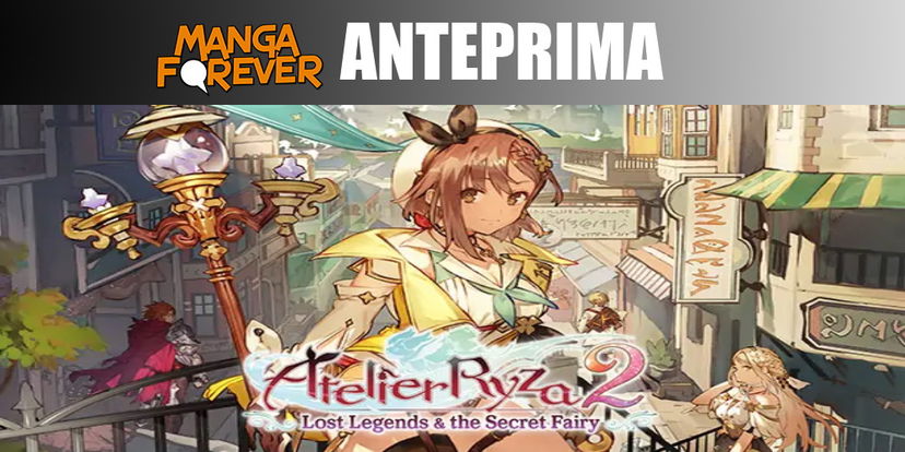 Atelier Ryza 2 | Anteprima preview