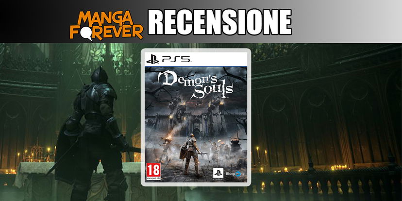 Demon’s Souls | Recensione PS5 preview