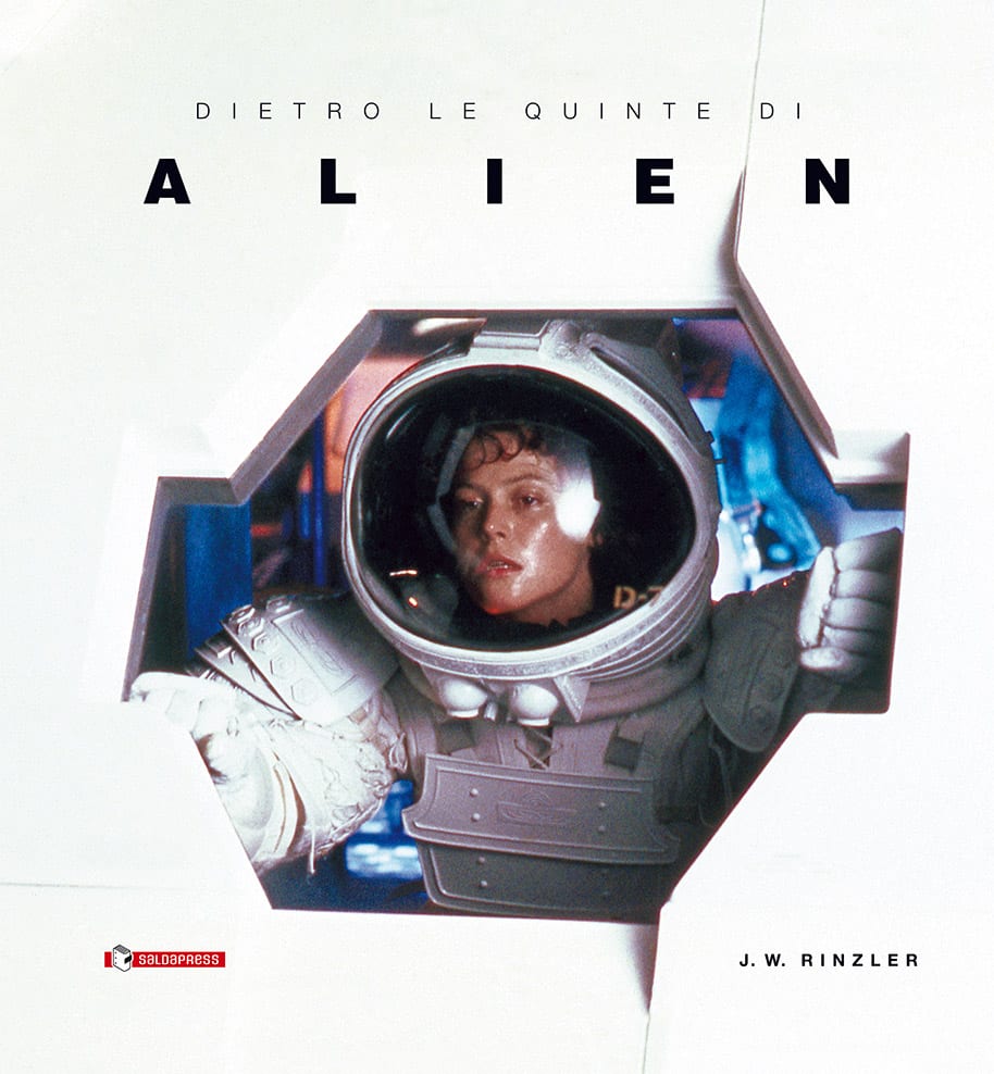 Dietro le quinte di Alien | Recensione