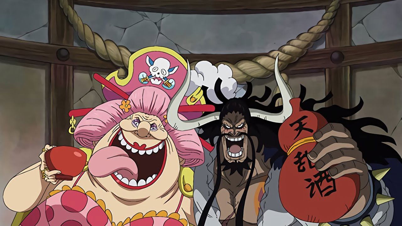 One Piece 955
