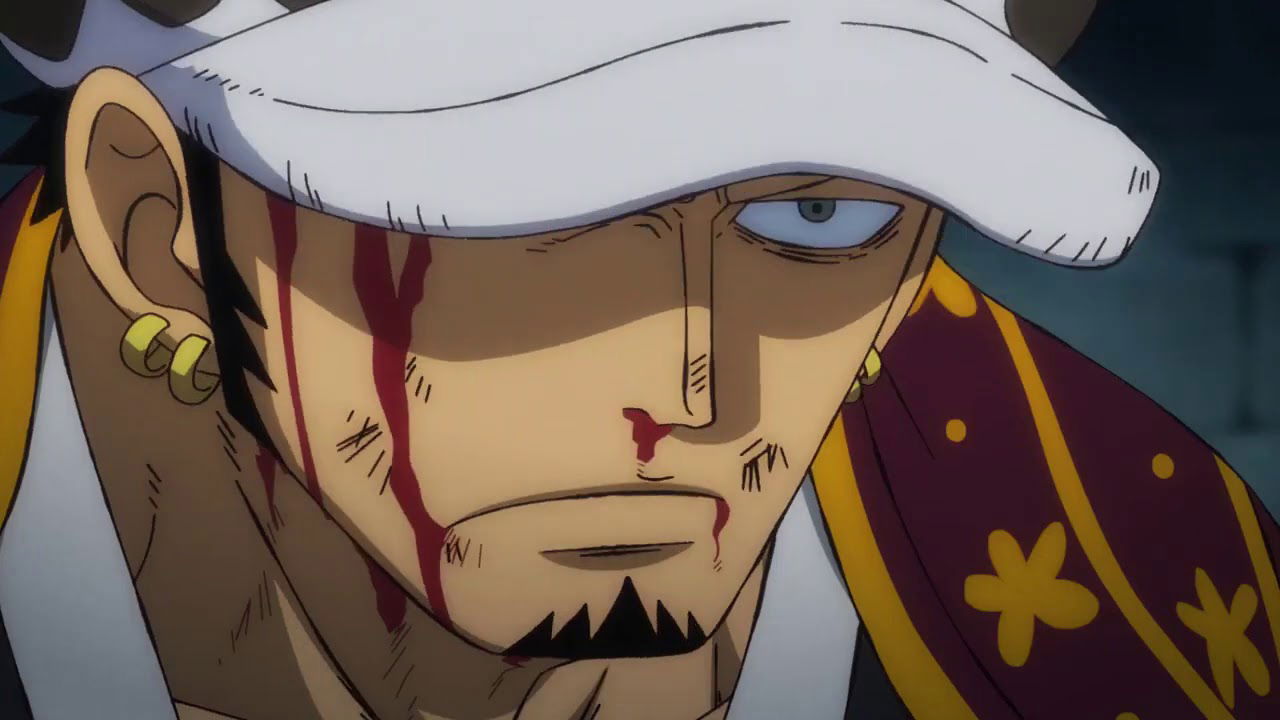 One Piece 955