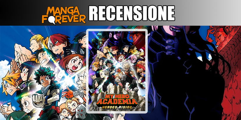 My Hero Academia The Movie 2: Heroes Rising, la recensione preview