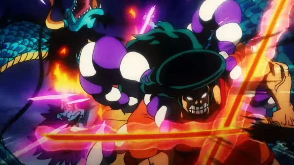 One Piece 954, la recensione article-post