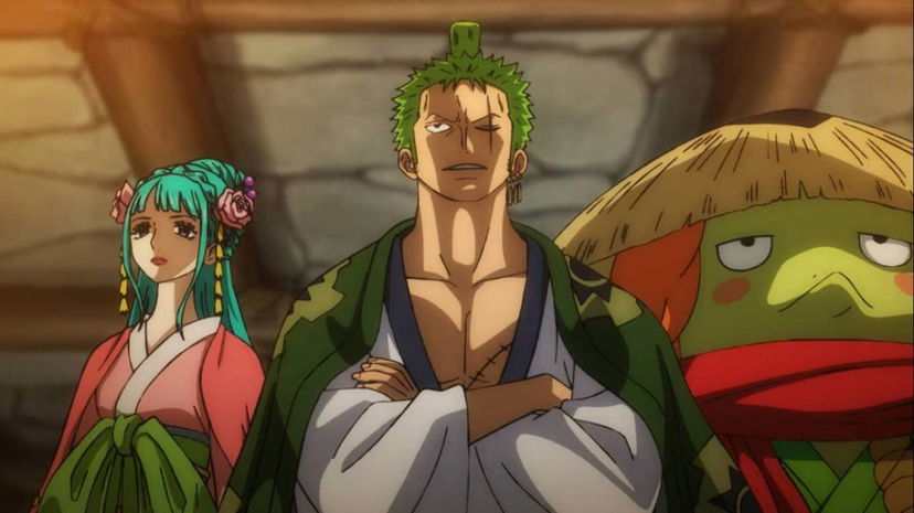 One Piece 955, la recensione preview