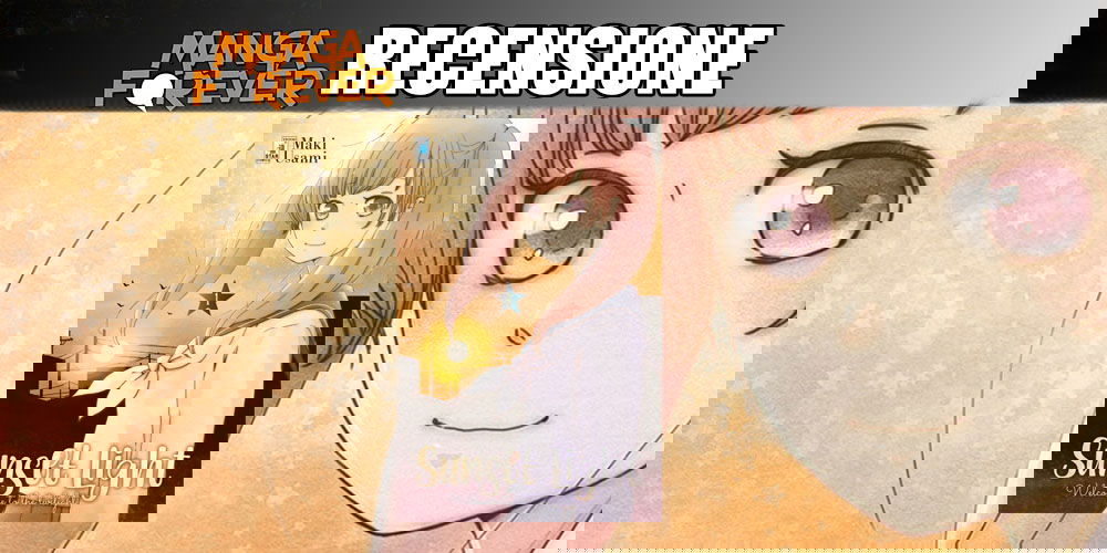 Sunset Light 1, la recensione del nuovo shojo di Usami Maki article-post