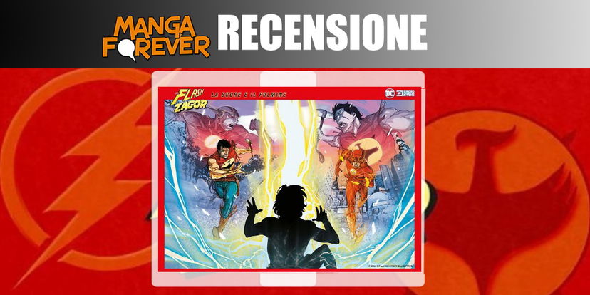 Zagor/Flash #0 – La Scure e il Fulmine | Recensione preview