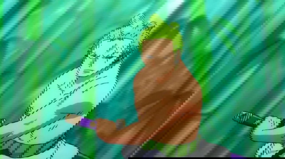 One Piece 956, la recensione article-post