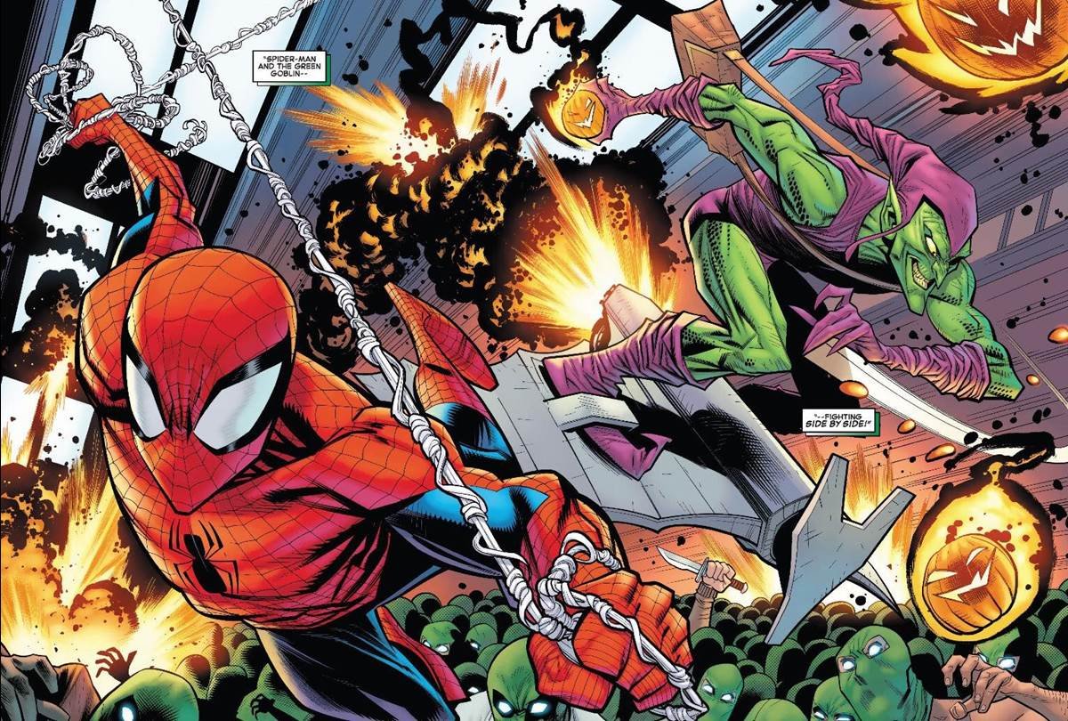 Amazing Spider-Man 52 - il ritorno di Goblin! | Recensione