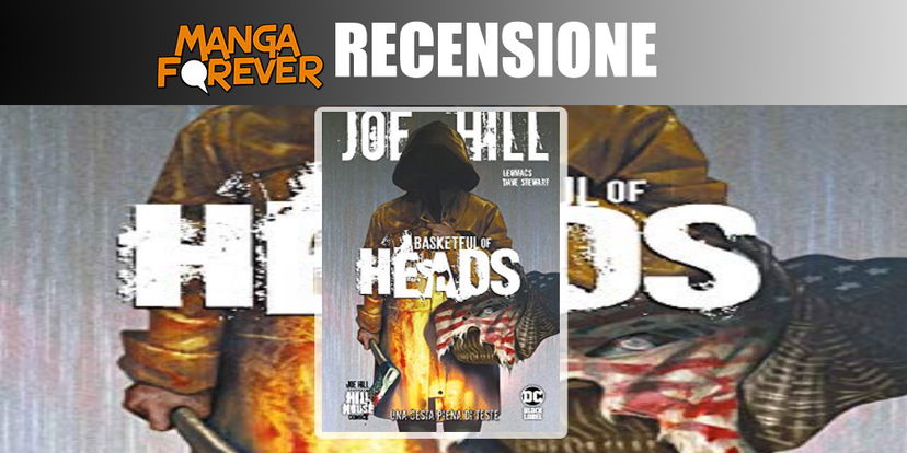 Basketful of Heads di Joe Hill e Leomacs | Recensione preview